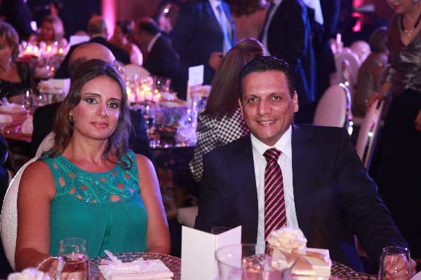 Osama & Lara's engagement party